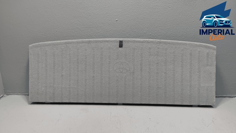TOYOTA HIGHLANDER 2016 - 2019 TRUNK CARGO SPARE FLOOR PANEL CARPET COVER OEM