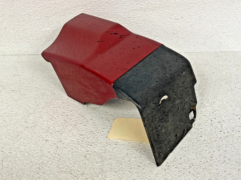 ⭐2008-2012 LAND ROVER LR2 FRONT RIGHT PASS SIDE SKIRT TRIM CAP COVER OEM LOT2355