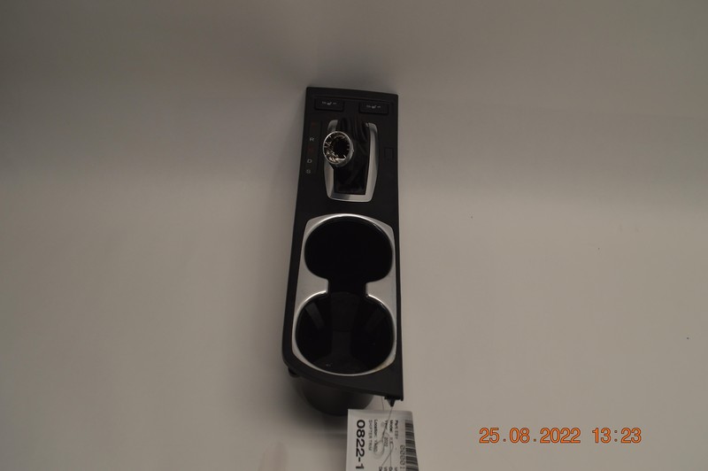 2022 ACURA ILX CENTER CONSOLE TRANSMISSION SHIFTER COVER W/ CUP HOLDER OEM