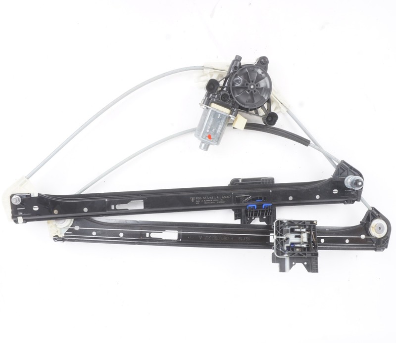 2015 - 2018 Porsche Macan Front Left Window Regulator Motor OEM