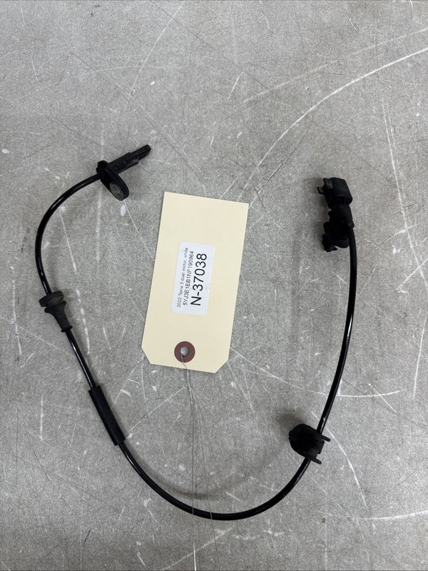 20-22 TESLA MODEL 3 REAR RIGHT PASSENGER SIDE WHEEL SPEED ABS SENSOR 37038 B130