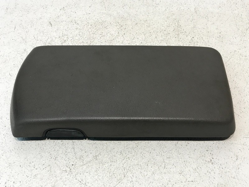 2004-2009 Dodge Durango Console Lid Armrest OEM Dark Gray OEM