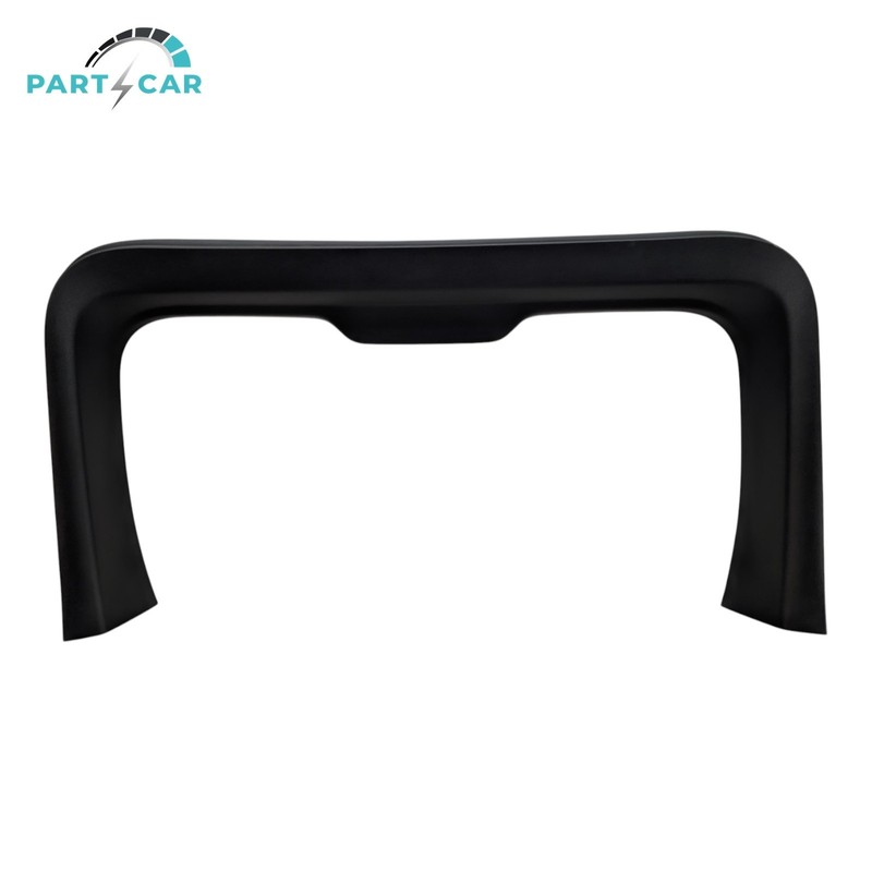 2020 2021-2023 Tesla Model Y Rear Trunk Liftgate Upper Trim Panel OEM SCRATCH