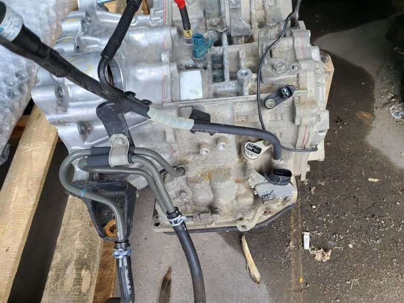 Automatic Transmission 3.5L VIN K 5th Digit FWD Fits 08-13 HIGHLANDER 556789