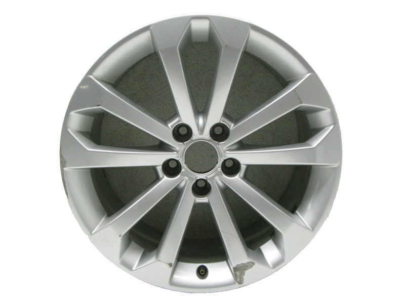 13-17 AUDI 8R Q5 SQ5 WHEEL RIM 18 8.0J ET39 TEN SPOKE 10 TYPE 2 OEM 041922B 2