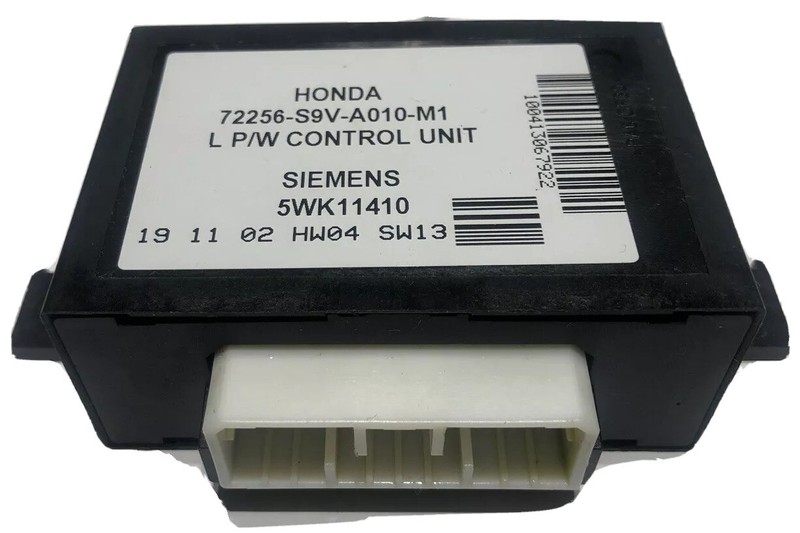 2003-2008 Pilot LH Driver Power Window Control Door Module 72256-S9V-A010-M1OE