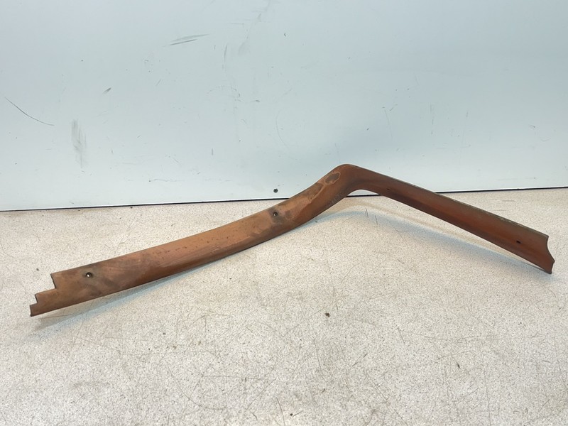 1963 Mercedes Benz W110 Right A-Pillar Bakelite Windshield Interior Trim W 110