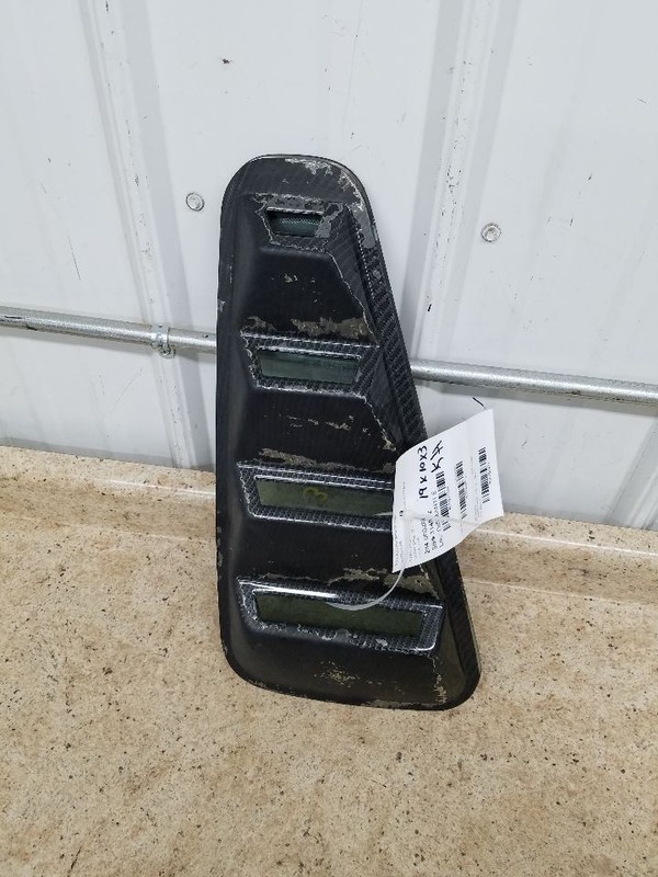 Driver Left Quarter Glass Coupe Fits 05-09 MUSTANG 308474