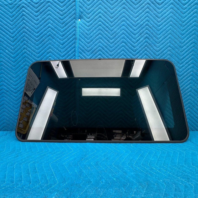 2010–2012 Range Rover L322 Sunroof Glass Panel OEM