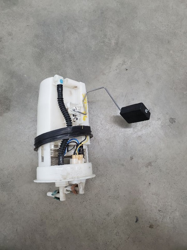 Fuel Pump Assembly Fits 02-04 ODYSSEY 270395
