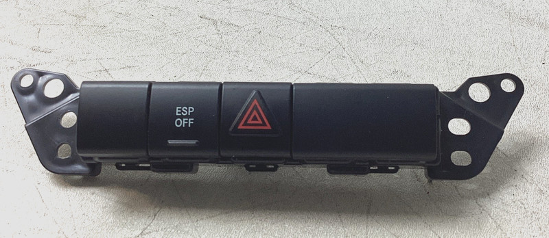 2007-2008 Jeep Compass Patriot Hazard Switch Button Pod Switch Assy esp off