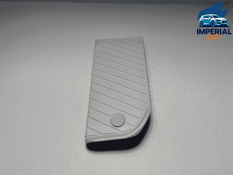 2017-2019 Audi Q7 Front Left Driver Side Foot Rest Dead Pedal Trim Cover OEM