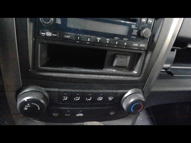 Temperature Control US Market LX Fits 07-09 CR-V 1564384