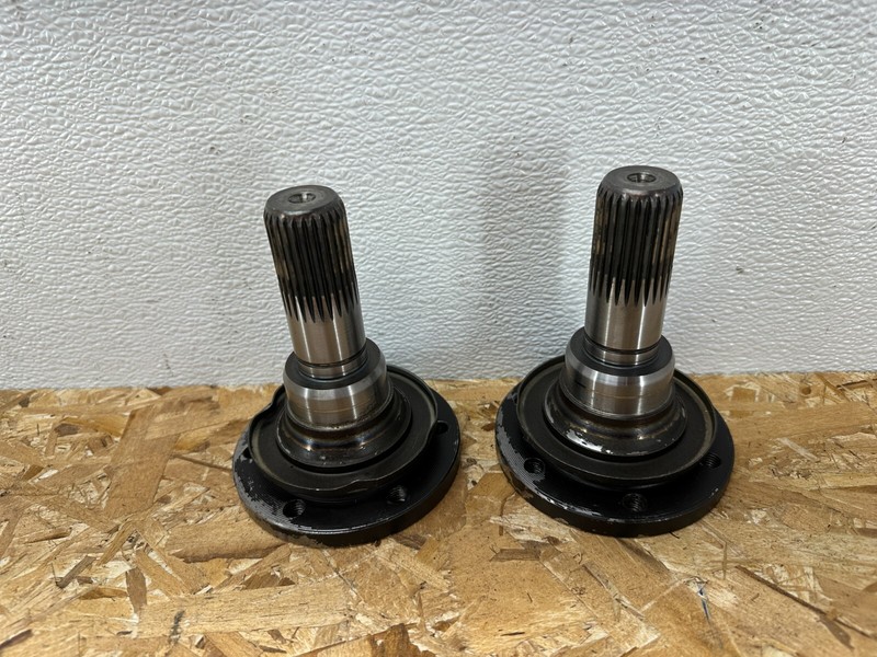 84-96 BMW E30 E32 E34 M3 325iX Axle Differential Output Shaft Drive Flange OEM