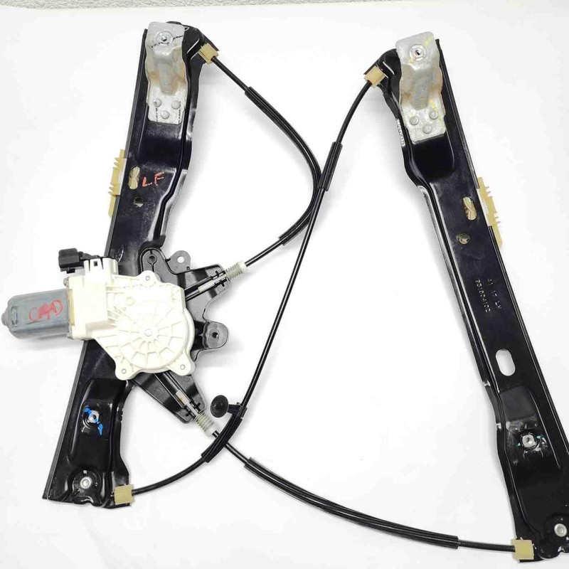 2018 Focus Front LH Driver Side Automatic Down Only Only Window Regulator