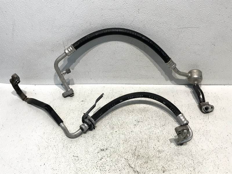 02-10 LEXUS SC430 A/C CONDITIONING HVAC DISCHARGE HOSE PIPE LINE TUBE OEM 149k