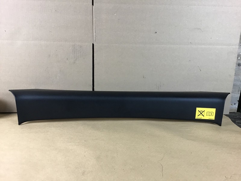 McLaren 570S 570 2017 Rear Under Window Inner Trim Cover Panel 15-19 |:A