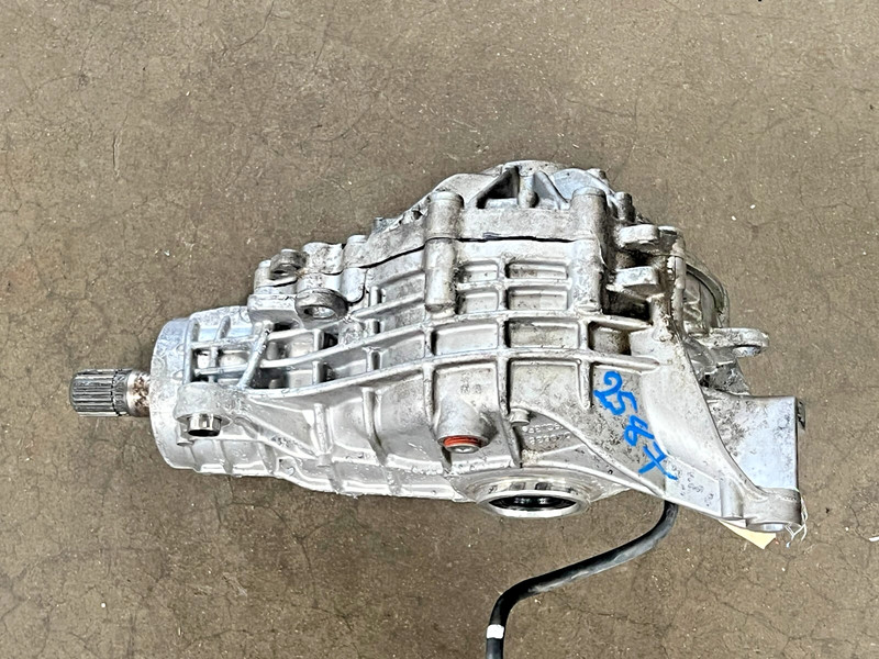 ⭐2018-2024 ALFA ROMEO STELVIO 2.0L AWD FRONT DIFFERENTIAL AXLE CARRIER LOT2587
