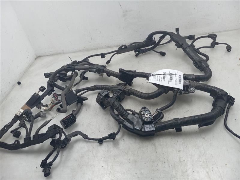 18 19 20 Toyota Camry Engine Wire Harness 2.5L AT SE 82121-06L30