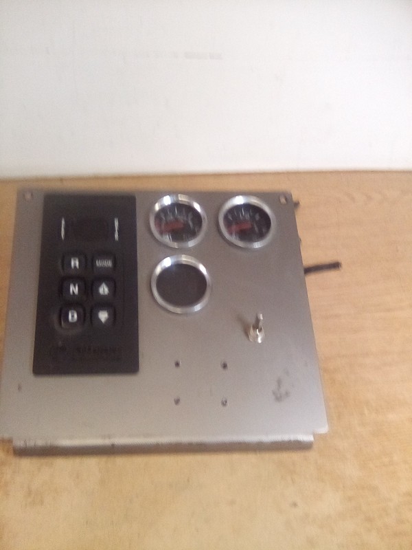 Kenworth T370 Dash Panel S64-1296-11111000/29551495