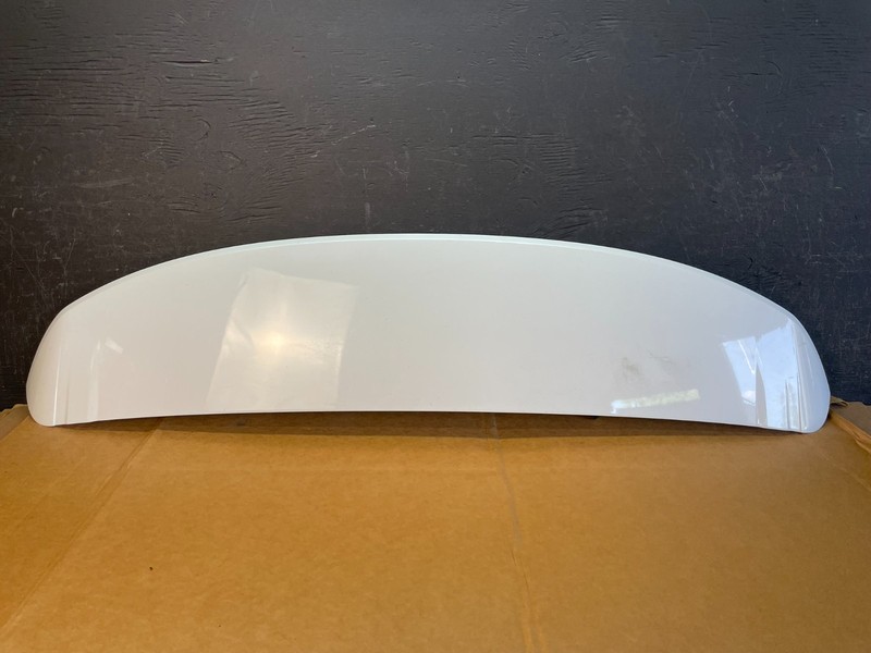 2016 to 2024 AUDI Q7 Rear Tailgate Spoiler W/ 3RD Third Brake Light OE ae0775 DG