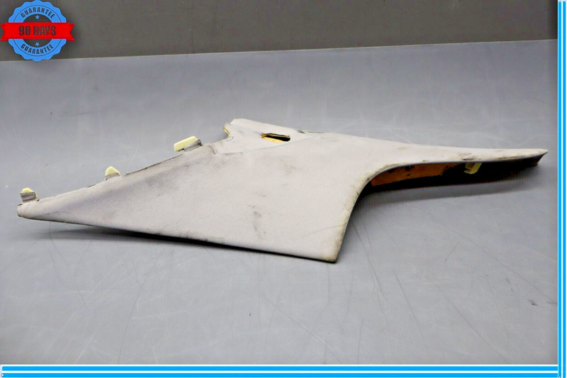 07-14 Mercedes W216 CL550 CL63 AMG Rear Right Side C-Pillar Trim Panel Oem