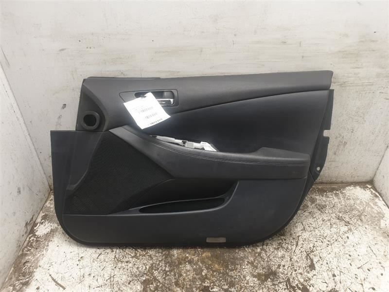 2012 LEXUS ES350 PASSENGER SIDE FRONT DOOR PANEL ASSEMBLY