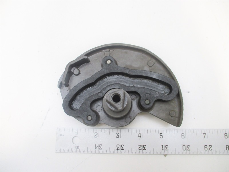 318185 Evinrude Johnson Outboard Remote Control Throttle/Shift Plate & Cam320610