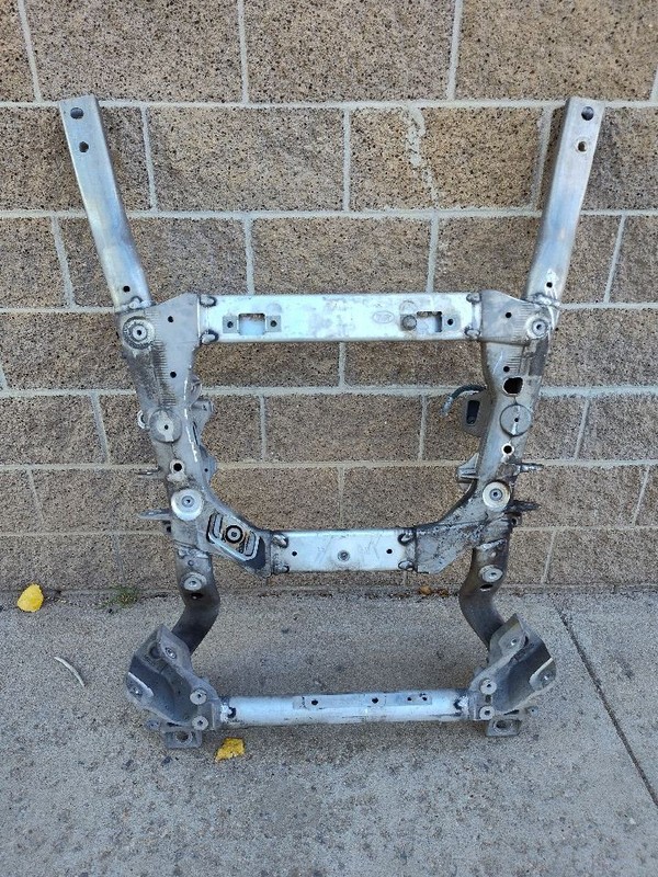 2014-2017 Range Rover FRONT Suspension Crossmember Subframe K-Frame