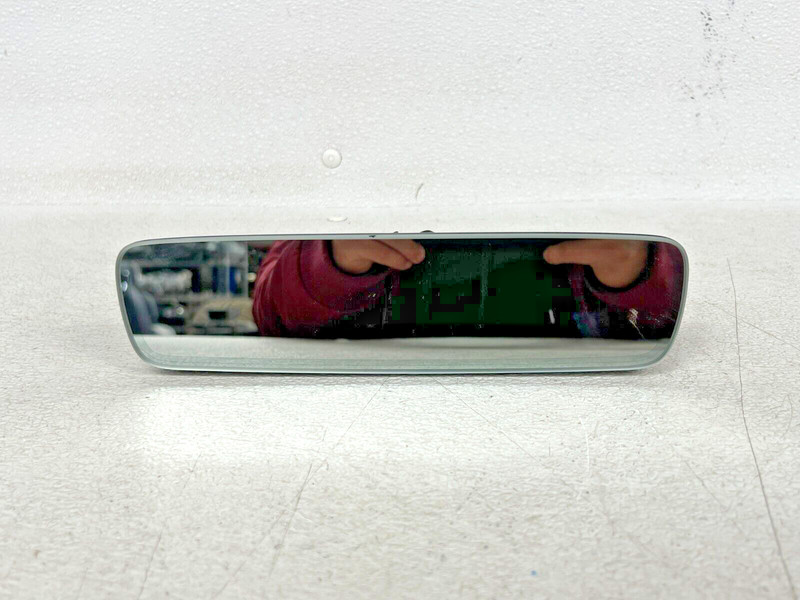 ⭐2018-2024 LINCOLN NAVIGATOR FRONT OVERHEAD REAR VIEW MIRROR W/ DIM OEM LOT2557