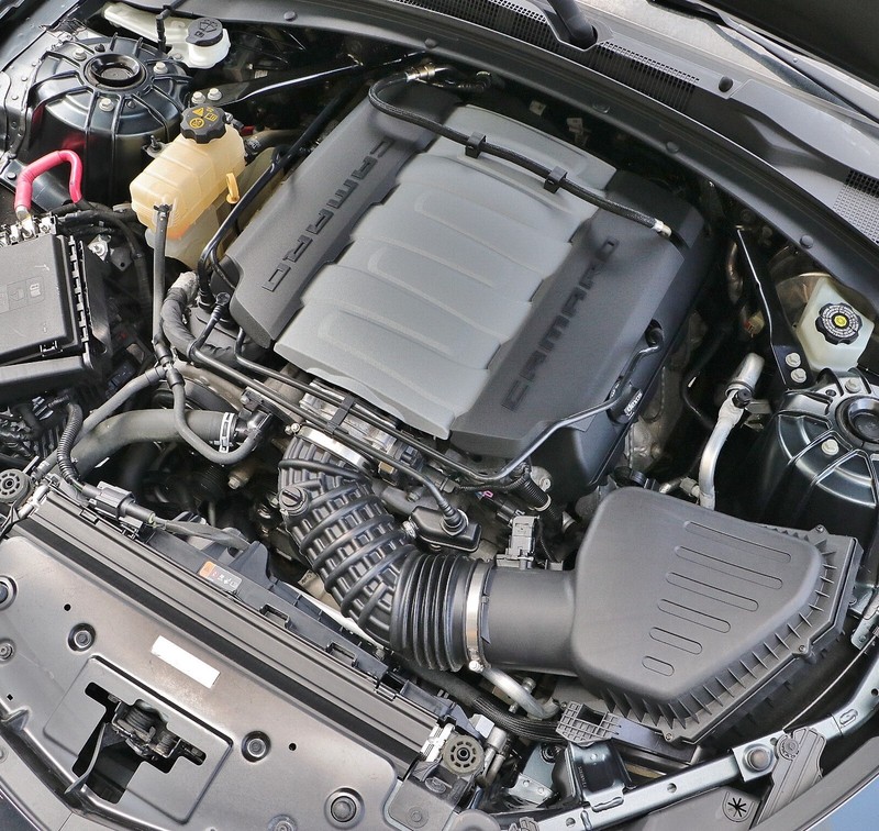 2020 Camaro SS 6.2L Gen V LT1 Engine Motor 10-Speed Auto Transmission 39K Miles