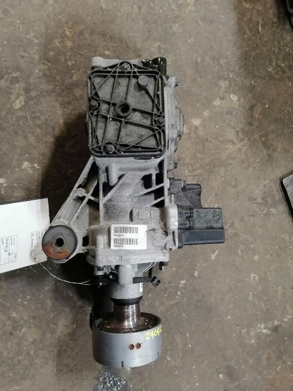 Differential Carrier Rear Without Hybrid Fits 17-20 VOLVO S90 1475666