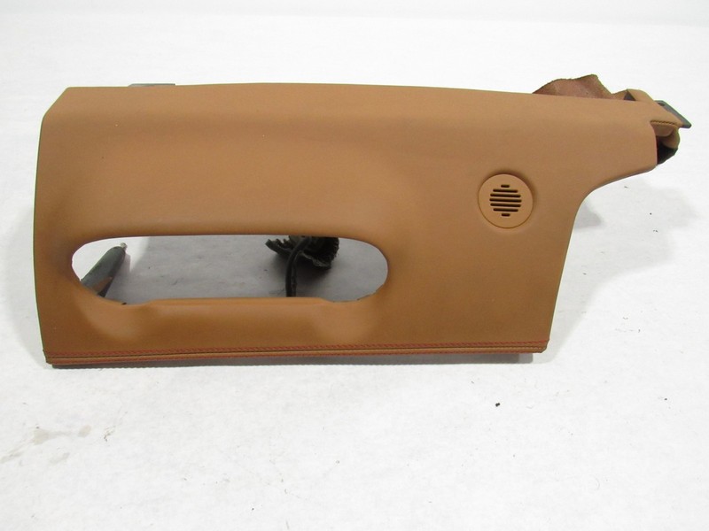 15-19 Ferrari 488 Spider 2017 Dash Dashboard Lower Trim Cover Panel Leather ;@2
