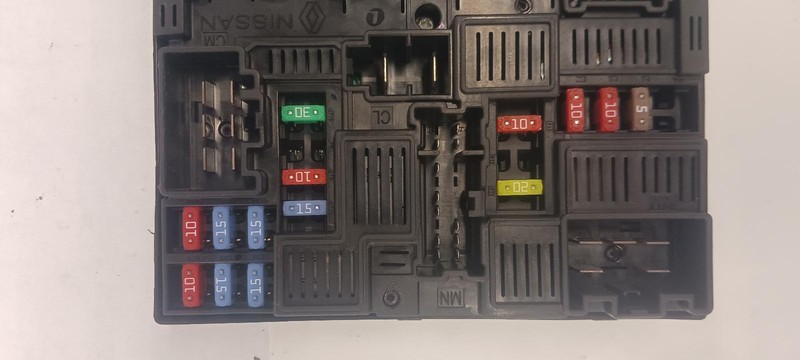 17-'20 NISSAN ROGUE Power Supply control module OEM 1 Year Warranty!