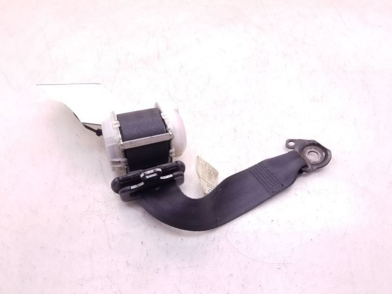 2008 TOYOTA YARIS DRIVER SIDE REAR SEAT BELT ASSEMBLY