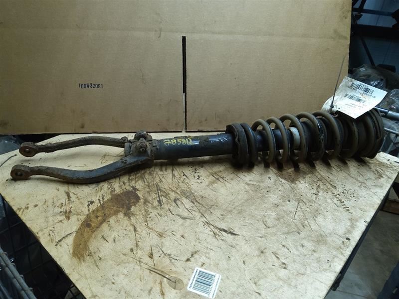 Passenger Strut Front Sedan Thru 1/04 4-138 Fits 03-04 MAZDA 6 84922