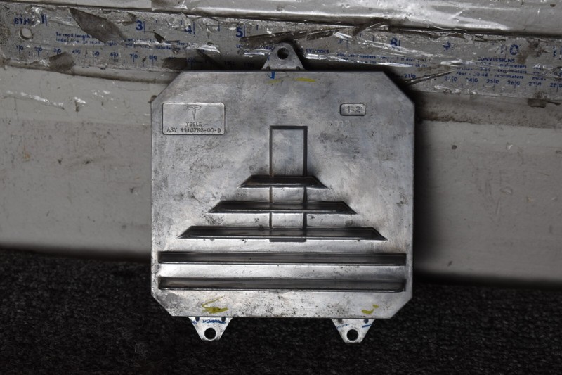 2017-2019 TESLA MODEL 3 HEADLIGHT MODULE FACTORY OEM