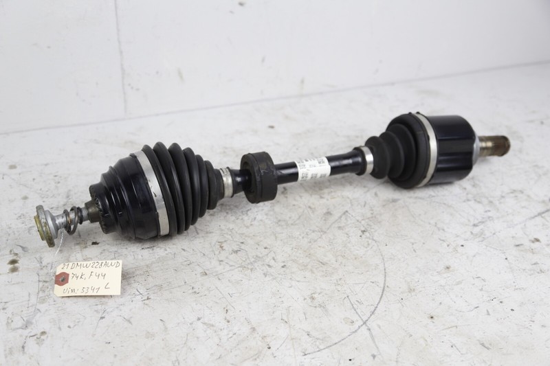 20-21 BMW X1 X2 228i F44 FRONT LEFT DRIVER SIDE OUTPUT DRIVE SHAFT 8482645
