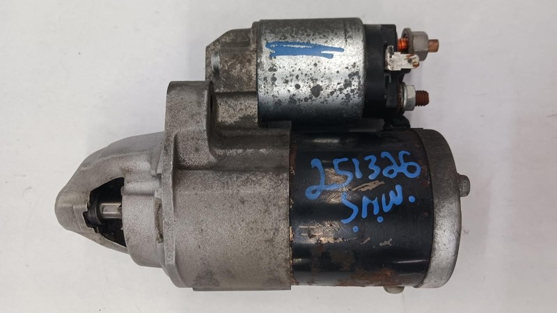 07-'17 JEEP COMPASS Starter Motor 48k miles OEM 1 Year Wnty!