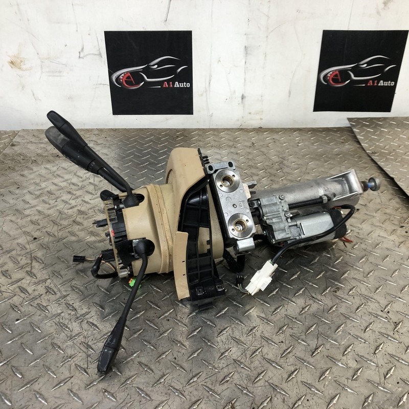 2006-2011 Mercedes Benz CLS550 W219 Steering Column Assembly Tested Oem