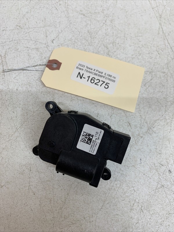 ⚡️21-24 TESLA MX HVAC AC HEATER FLAP SERVO ACTUATOR MOTOR 1500627-00-A 16275 B3