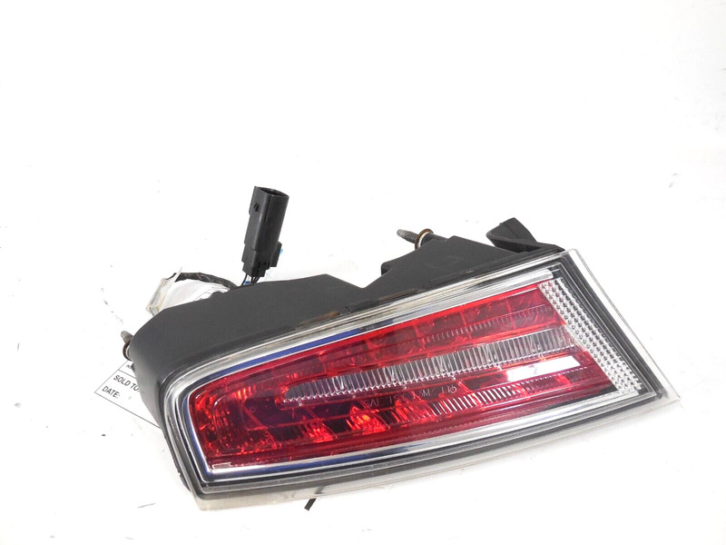 2013-2020 Lincoln MKZ Quarter Panel Mounted Tail Light Lamp Driver Left LH OEM
