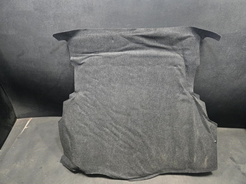 Trunk Floor Covering Carpet 2018 Ford Fusion DS7Z-5413046-BB 2013 2014 - 2020