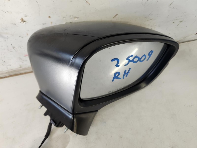 2018-2020 Honda Odyssey Passenger Rear View Mirror Outside 76200-Thr-A01 Lx