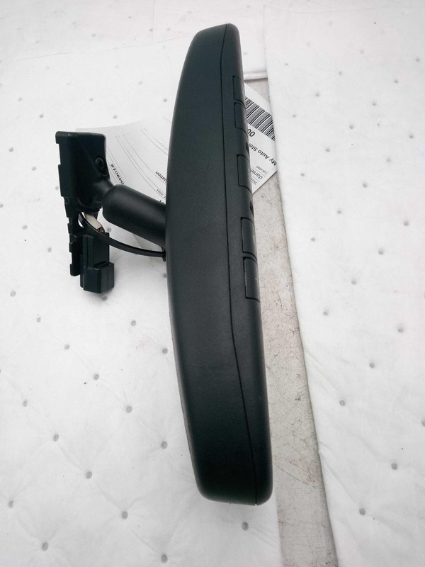 Used Front Center Interior Rear View Mirror fits: 2010 Lexus GS350 automatic dim