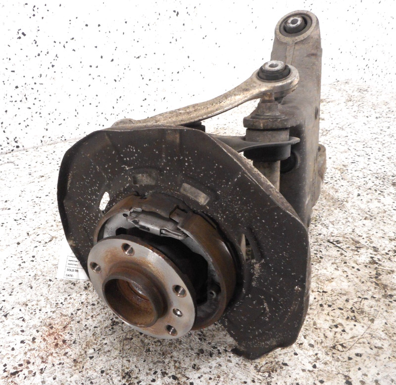 2007-2018 BMW X5 Rear Spindle Knuckle Hub Control Arm Passenger Right RH OEM
