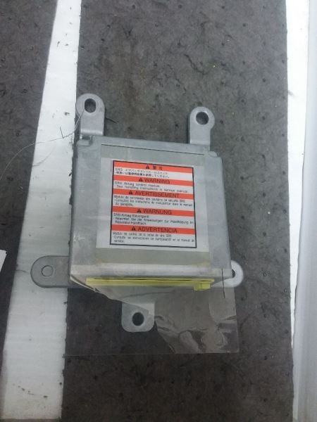 SRS Control Module Under Console Outback Fits 06-07 LEGACY 98221AG14A