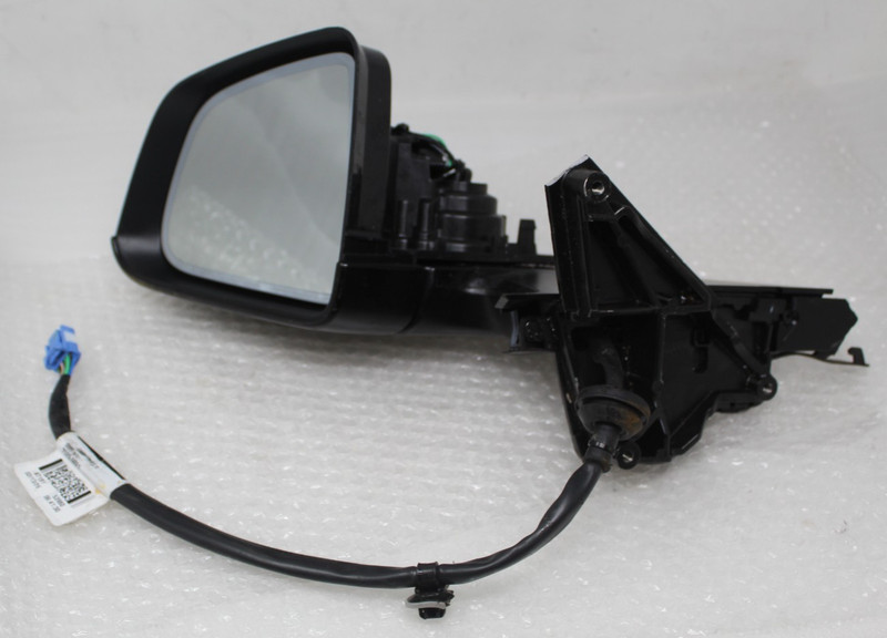 AS-ISGenuine 2025+ Tesla Model Y Left Door Mirror Rear View 2130969 OEM NOTE