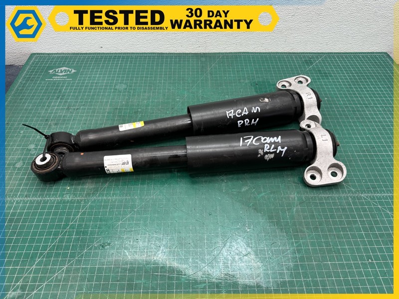 16-24 Chevrolet Camaro REAR LEFT & RIGHT SUSPENSION SHOCK ABSORBER STRUT OEM