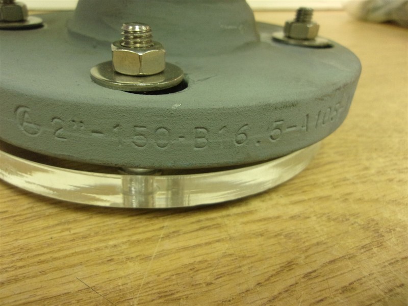 Lined Pipe Spool 1" -150-B16.3-A105-14178/00 Germany HE 3" 150 316 SA/A105VC21 7